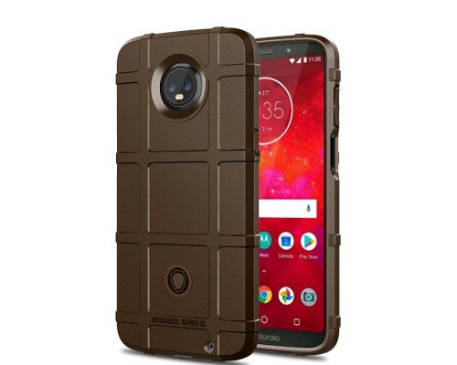 Чохол Rugged Shield для Motorola Moto Z3 Play Чохол Rugged Shield для Motorola Moto Z3 Play
