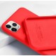 Силіконовий чохол Liquid Silicone Case Apple iPhone Pro 11