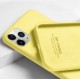 Силіконовий чохол Liquid Silicone Case Apple iPhone Pro 11