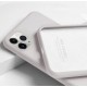 Силіконовий чохол Liquid Silicone Case Apple iPhone Pro 11