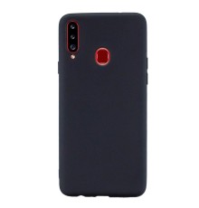 Силіконовий чохол Liquid Silicone Case Samsung Galaxy A20s