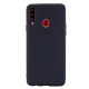 Силіконовий чохол Liquid Silicone Case Samsung Galaxy A20s