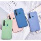 Силіконовий чохол Liquid Silicone Case Realme 5