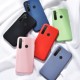 Силіконовий чохол Liquid Silicone Case Realme 5