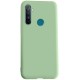 Силіконовий чохол Liquid Silicone Case Realme 5