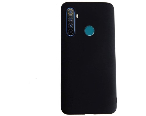 Силіконовий чохол Liquid Silicone Case Realme 5