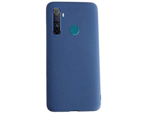 Силіконовий чохол Liquid Silicone Case Realme 5