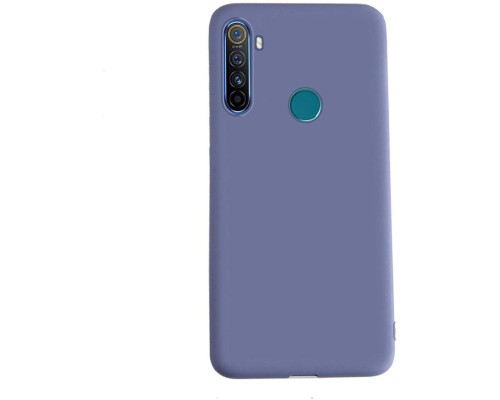 Силіконовий чохол Liquid Silicone Case Realme 5