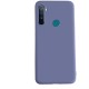 Силіконовий чохол Liquid Silicone Case Realme 5