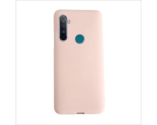 Силіконовий чохол Liquid Silicone Case Realme 5