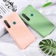 Силіконовий чохол Liquid Silicone Case Realme 5