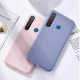 Силіконовий чохол Liquid Silicone Case Realme 5