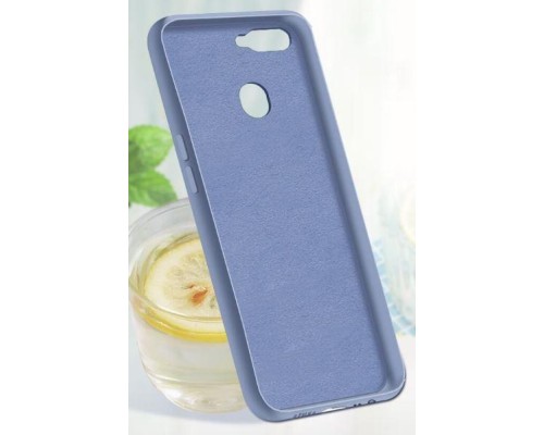 Силіконовий чохол Liquid Silicone Case Oppo A7 Силіконовий чохол Liquid Silicone Case Oppo A7