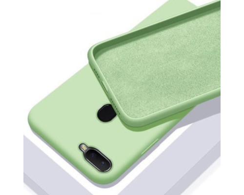 Силіконовий чохол Liquid Silicone Case Oppo A7 Силіконовий чохол Liquid Silicone Case Oppo A7