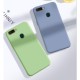 Силіконовий чохол Liquid Silicone Case Oppo A7
