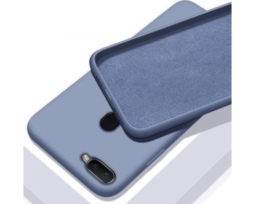 Силіконовий чохол Liquid Silicone Case Oppo A7 Силіконовий чохол Liquid Silicone Case Oppo A7