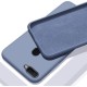 Силіконовий чохол Liquid Silicone Case Oppo A7