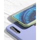 Силіконовий чохол Liquid Silicone Case Oppo Find X2