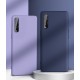 Силіконовий чохол Liquid Silicone Case Oppo Find X2
