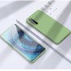 Силіконовий чохол Liquid Silicone Case Oppo Find X2