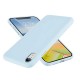 Силіконовий чохол Liquid Silicone Case Apple iPhone XR
