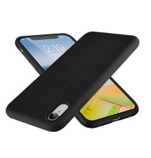 Силіконовий чохол Liquid Silicone Case Apple iPhone XR