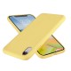 Силіконовий чохол Liquid Silicone Case Apple iPhone XR