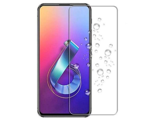 Захисне скло Asus Zenfone 6 2019 ZS630KL (Mocolo 0.33 mm) Захисне скло Asus Zenfone 6 2019 ZS630KL (Mocolo 0.33 mm)