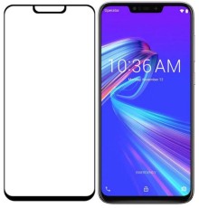 Захисне скло Asus Zenfone Max M2 ZB633KL Full Glue 5D (Mocolo 0.33 mm)