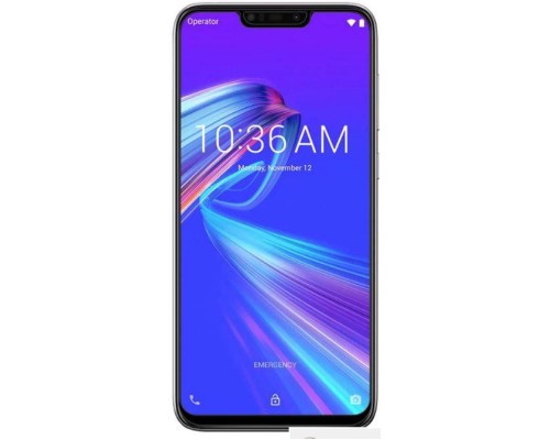 Захисне скло Asus Zenfone Max M2 ZB633KL Full Glue 5D (Mocolo 0.33 mm)