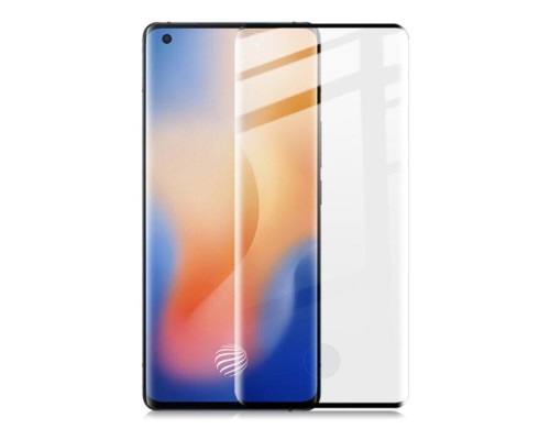 Захисне скло Vivo X50 Full Glue 5D (Mocolo 0.33 mm) Захисне скло Vivo X50 Full Glue 5D (Mocolo 0.33 mm)