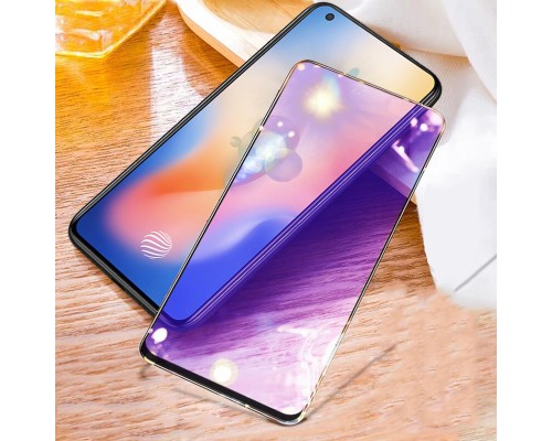 Захисне скло Vivo X50 Full Glue 5D (Mocolo 0.33 mm) Захисне скло Vivo X50 Full Glue 5D (Mocolo 0.33 mm)
