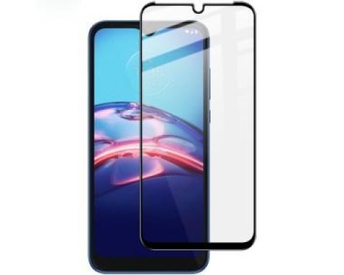 Захисне скло Motorola Moto E 2020 Full Glue 5D (Mocolo 0.33 mm)