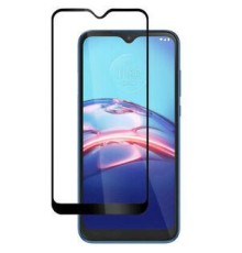 Захисне скло Motorola Moto E 2020 Full Glue 5D (Mocolo 0.33 mm)