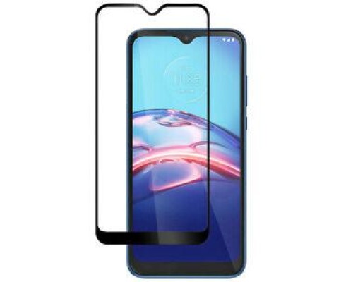 Захисне скло Motorola Moto E 2020 Full Glue 5D (Mocolo 0.33 mm)