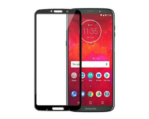 Захисне скло Motorola Moto Z3 Full Cover (Mocolo 0.33 mm) Захисне скло Motorola Moto Z3 Full Cover (Mocolo 0.33 mm)