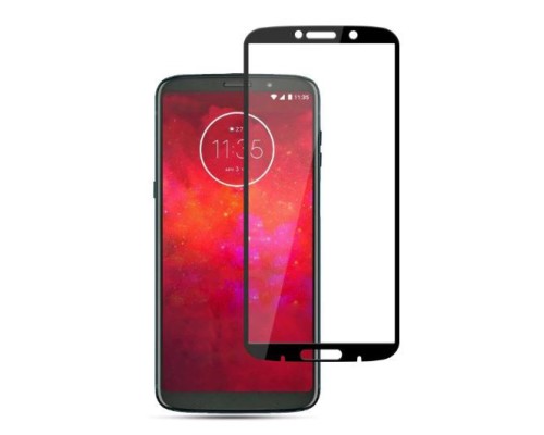 Захисне скло Motorola Moto Z3 Full Cover (Mocolo 0.33 mm) Захисне скло Motorola Moto Z3 Full Cover (Mocolo 0.33 mm)