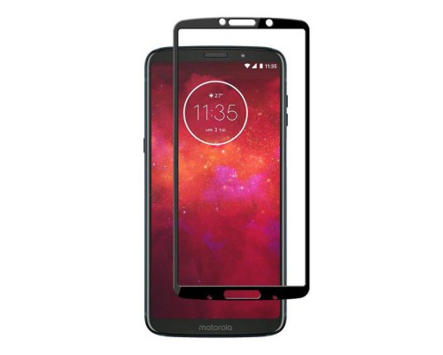 Захисне скло Motorola Moto Z3 Full Cover (Mocolo 0.33 mm) Захисне скло Motorola Moto Z3 Full Cover (Mocolo 0.33 mm)