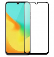 Захисне скло ZTE Blade V10 Full Glue 5D (Mocolo 0.33 mm)