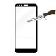 Захисне скло Motorola Moto E6 Full Glue 5D (Mocolo 0.33 mm)
