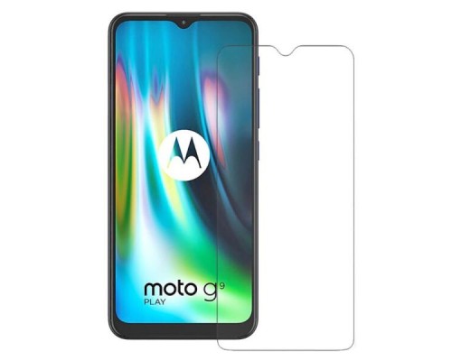 Захисне скло Motorola Moto G9 Play / G9 (India) (Mocolo 0.33 mm) Захисне скло Motorola Moto G9 Play / G9 (India) (Mocolo 0.33 mm)