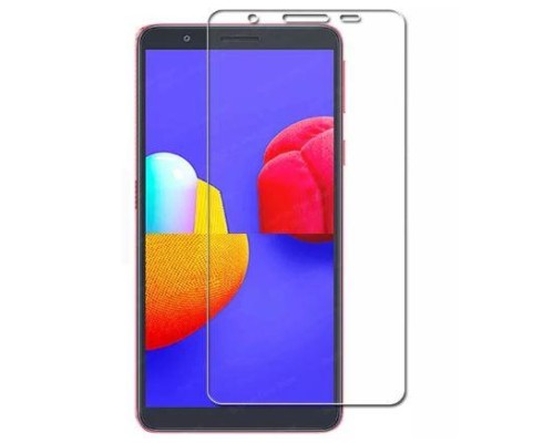 Захисне скло Samsung Galaxy A01 Core (Mocolo 0.33 mm) Захисне скло Samsung Galaxy A01 Core (Mocolo 0.33 mm)