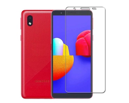 Захисне скло Samsung Galaxy A01 Core (Mocolo 0.33 mm) Захисне скло Samsung Galaxy A01 Core (Mocolo 0.33 mm)