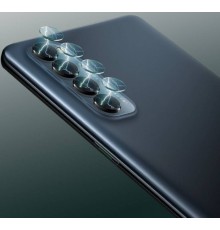 Захисне скло для камери Oppo Reno4 Pro Quad Back Camera (Mocolo 0.33 mm)