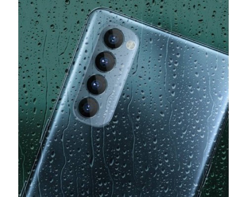 Захисне скло для камери Oppo Reno4 Pro Quad Back Camera (Mocolo 0.33 mm)