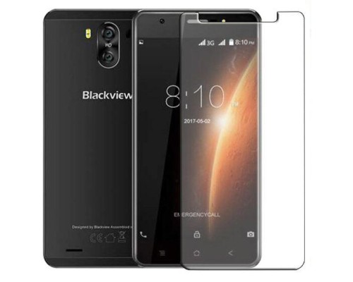 Захисне скло Blackview R6 / R6 Lite (Mocolo 0.33 mm)