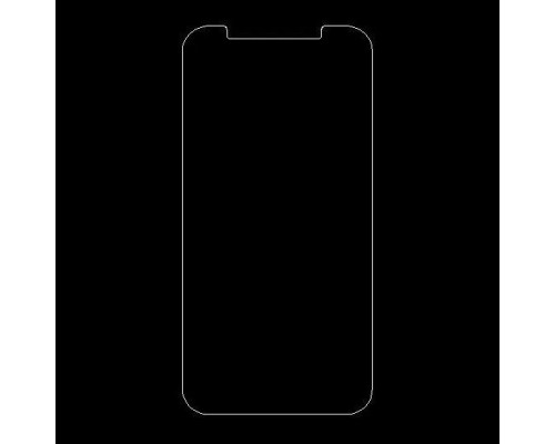 Захисне скло Blackview R6 / R6 Lite (Mocolo 0.33 mm)
