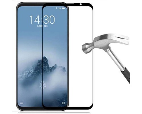 Захисне скло Meizu 16T Full Glue 5D (Mocolo 0.33 mm) Захисне скло Meizu 16T Full Glue 5D (Mocolo 0.33 mm)