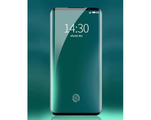 Захисне скло Meizu 16T Full Glue 5D (Mocolo 0.33 mm) Захисне скло Meizu 16T Full Glue 5D (Mocolo 0.33 mm)