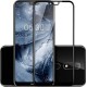 Захисне скло Nokia 6.1 Plus Full Cover (Mocolo 0.33 mm)